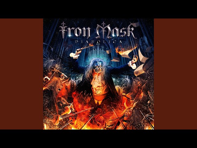 Iron Mask - Cursed In The Devil's Mill