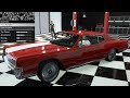 GTA 5 - Past DLC Vehicle Customization - Vapid Chino (Lincoln Continental)