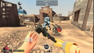 Improved Sentry Buster detonation animation