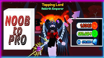 Tapping Simulator - fast way to pro player !!