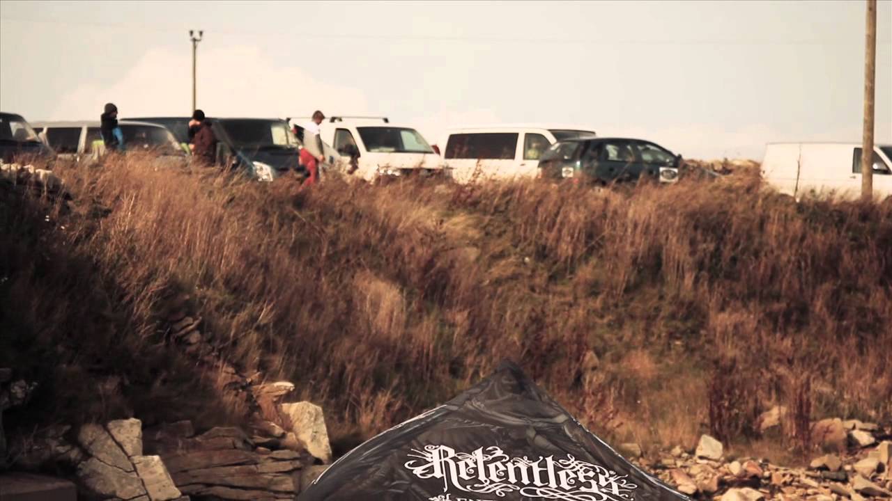 Relentless Energy Drink Super Series UK Pro Surf tour - Stop 1: Thurso - Relentless Energy Drink Super Series UK Pro Surf tour - Stop 1: Thurso
