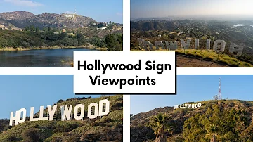 How to see the Hollywood Sign: 10 Great Viewpoints