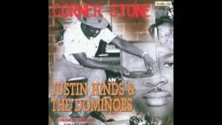 Watch Justin Hinds  The Dominoes Corner Stone video