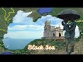 Крупнейшие города на Чёрном море / The largest cities of the Black Sea!