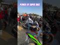 Public reaction 👀😯 #trending #automobile #bmw #sportbike #zx10r #kawasaki10r #rider #shorts