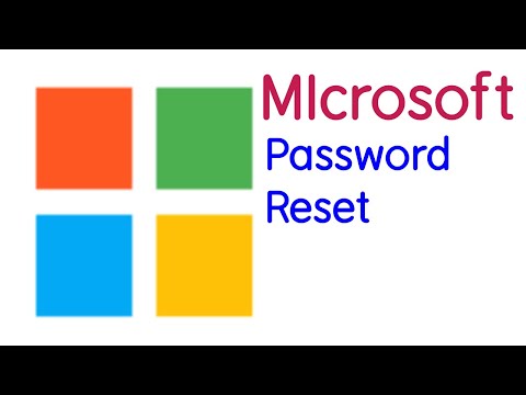 Sådan nulstiller du adgangskoden til en Microsoft-konto