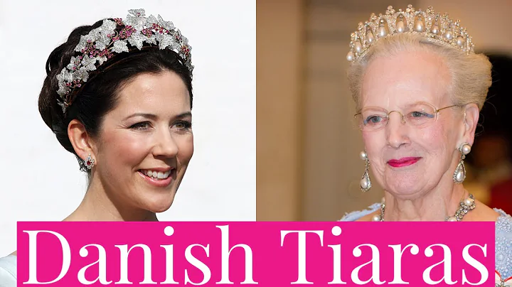 All the Tiaras in the Danish Royal Family - Queen Margrethe, Crown Princess Mary of Denmark - DayDayNews