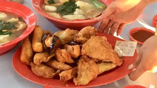 Malaysia Food | Puchong Yong Tau Foo 蒲种酿豆腐