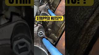 THIS IS HOW YOU REMOVE A STRIPPED NUT OR BOLT