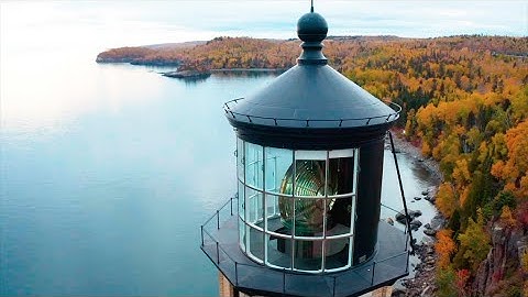 Living at Split Rock Lighthouse