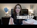 Speaking in Tongues | Personal Experience