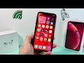 iOS 15 OFFICIAL on iPhone XR (Review)