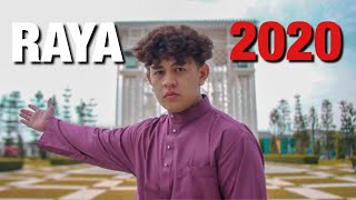 RAYA 2020 SUCKS! | Rushdan Wafa Vlogs