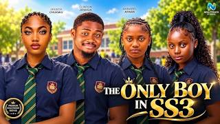 The Only Boy In Ss3 Clinton Joshua Angel Unigwe Annabel-Nigerian Movies 2026 Latest Full Movies