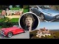 Mick jagger biography and lifestyle wives children net worth houses  cars and other facts