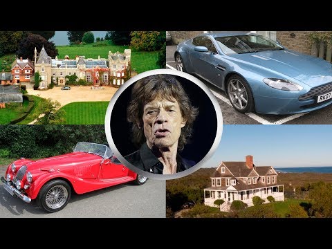 Video: Mick Jagger: Biografi Og Privatliv