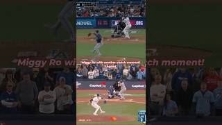 Miguel Rojas making memories once more! Dodgers Take Lead vs Rays #short #dodgers