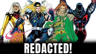 10 Modern Age Characters Marvel Wants You to Forget