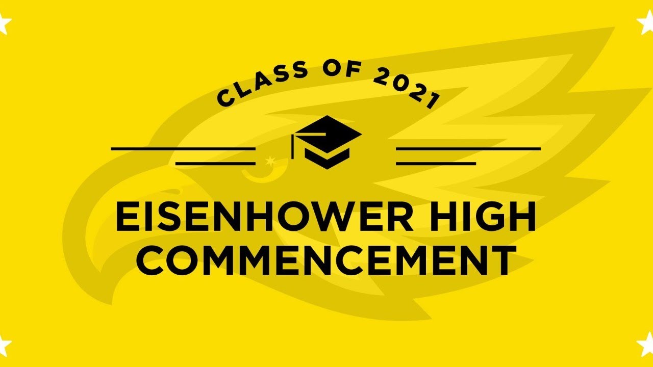 YES Prep Eisenhower 2021 Commencement YouTube