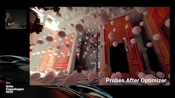 Optimizing & deploying real-time ray traced global illumination with RTXGI – Unite Copenhagen