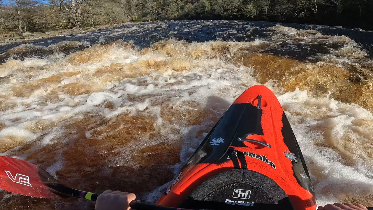 River Tees .64 (Cotherstone to Barnard Castle) 7 Mar 26