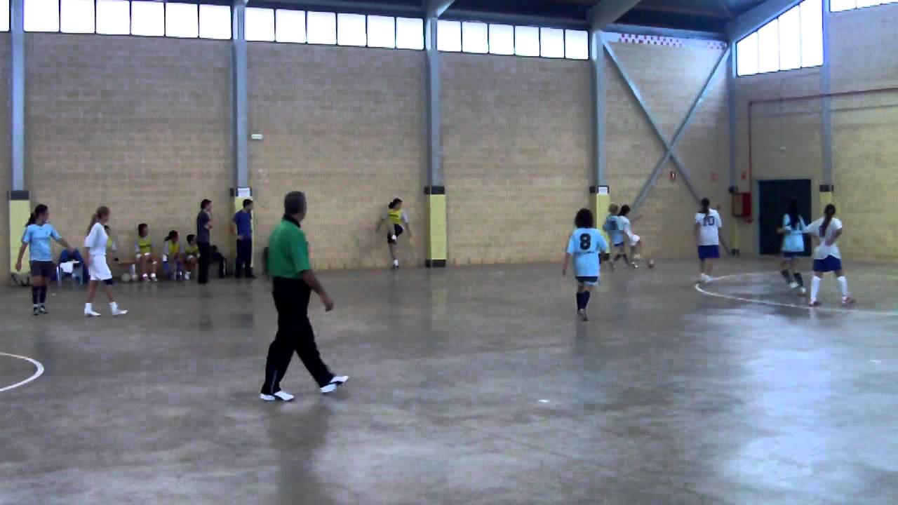 LES USERES F.S. - HOMALA CS DONES F.S. 1ºPARTE