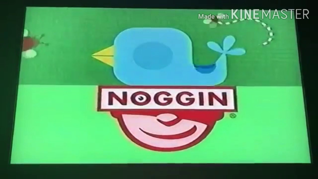 Nick's Noggin Bird Logo 9 With (Noise & Loud Bass Booster Version