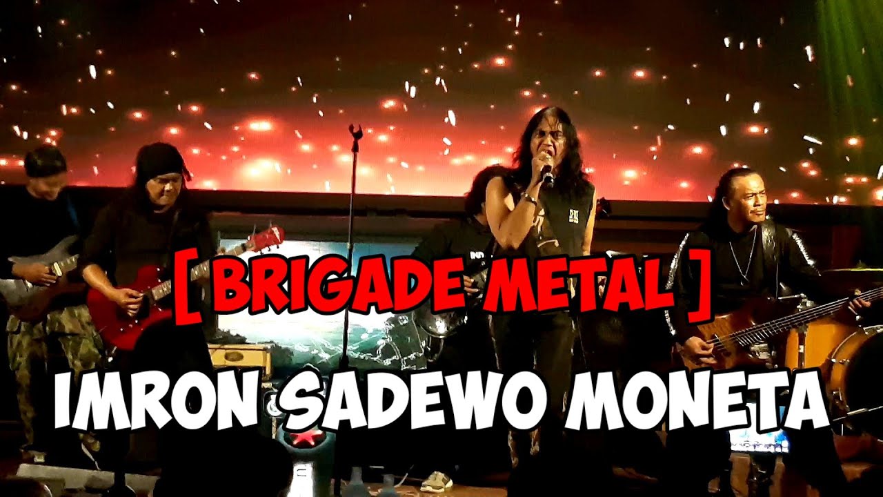 Brigade Metal [ Live ] Colors Pub & Restaurant Surabaya