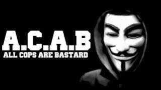 A.C.A.B skinhead selamanya