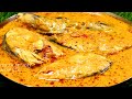    meen kulambu  fish curry  fish kulambu  coconut milk fish curry   