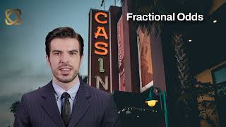How to interpret Fractional Odds I Understanding Fractional Odds