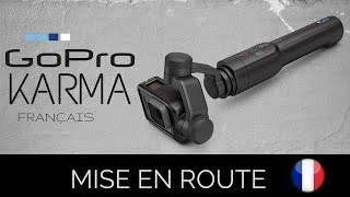 KARMA GRIP : Mise en Route, Calibrage et Problèmes