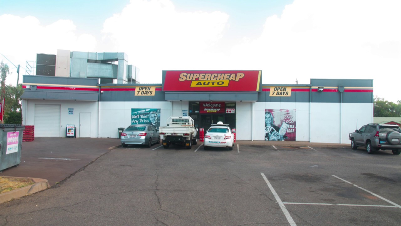 86-90 Marian Street & 5 Ivy Street, Mount Isa