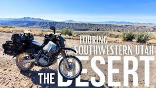 Touring Southwestern Utah  The Desert  Part Two