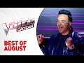 BEST OF AUGUST in The Voice