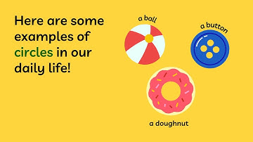 Learn Shapes with Fun! | Shapes for Kids | Educational Video"