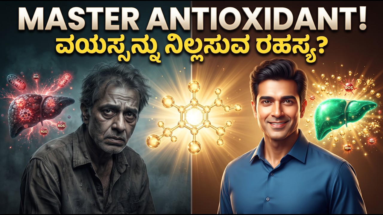 ಚರ್ಮ ಬೆಳ್ಳಗಾಗಲು Glutathione ಬೇಕಾ? Glutathione Skin Whitening In Kannada