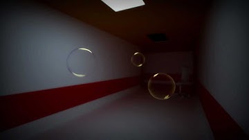 Maxwell Render multilight test