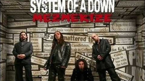 System of a Down - B.Y.O.B. lyrics