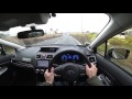 スバル XV HYBRID 公道試乗 | SUBARU XV POV Drive