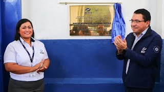 Defensoría inaugura nueva oficina de atención para la protección de los consumidores en San Miguel