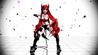 [MMD X Self] Tipsy