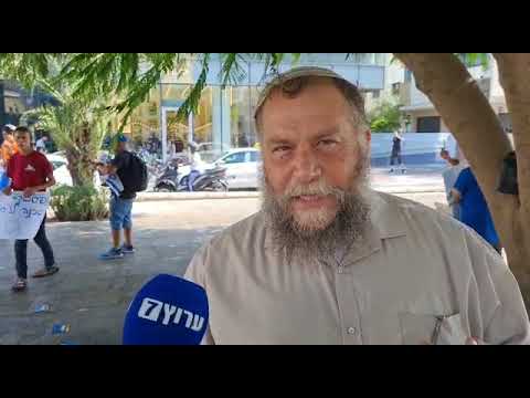 בנצי גופשטיין לערוץ 7: הילדים העלו תמונה איתי - ונחסמו בפייסבוק