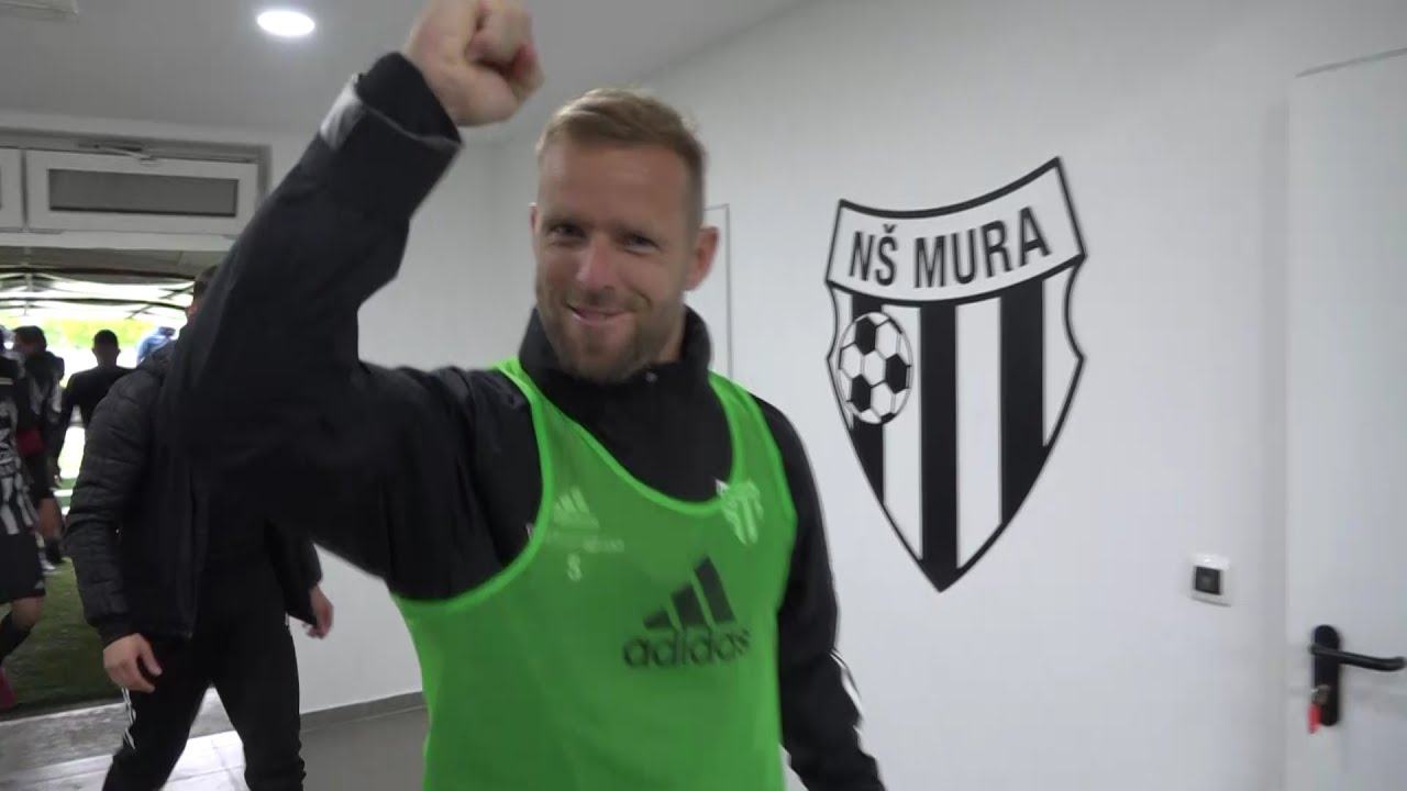 ČARNO-BEJLO ZAKULISJE  ⚫⚪| POPOLNA TEKMA, POPOLNO SLAVJE