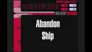 Abandon Ship Alert