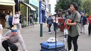 Download Lagu Creedence Clearwater Revival - Have You Ever Seen The Rain - Brinda Irani cover. MP3