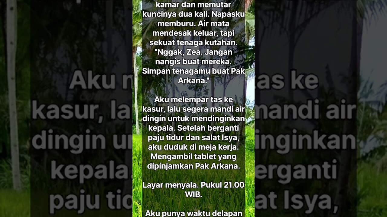 Akhirnya Aku Kehilanganmu 6