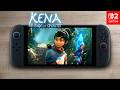 Kena: Bridge of Spirits | Nintendo Switch 2