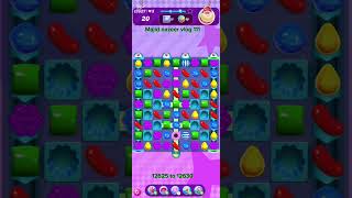 beating high level candy crush saga league adventure  // Andriod gameplay #479 like subscribe screenshot 5