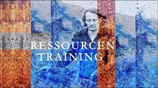 Ressourcen Training Dr. Phil. Florian Huber